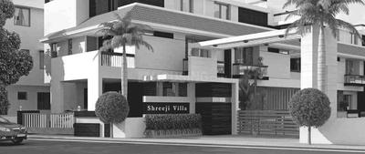 Project Image of 0.0 - 1514.0 Sq.ft 4 BHK Bungalow for buy in Shreeji Atria Bunglows