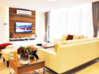 Project Image of 1418.7 - 1901.95 Sq.ft 4 BHK Apartment for buy in Mohar The Luxe Towers Building I And J