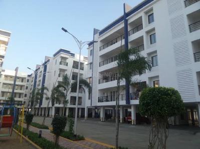 Project Image of 1203 Sq.ft 3 BHK Apartment / Flat for sale in Padur for Rs. 6400000