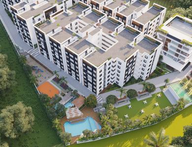 Project Image of 1185.0 - 2000.0 Sq.ft 2 BHK Apartment for buy in Bliss One