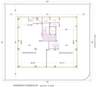 Project Image of 1001.69 - 1326.54 Sq.ft 3 BHK Apartment for buy in Regenta Ummaid Elegance