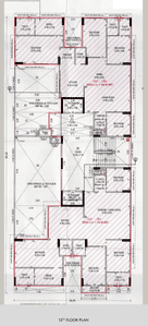 Project Image of 1114.39 - 1899.72 Sq.ft 3 BHK Apartment for buy in Aahvan Greens
