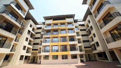 Project Image of 410.0 - 845.0 Sq.ft Studio Studio Apartment for buy in Shelter Madhukar Galaxy