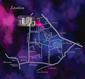 Atharva Krishni Location Plan 1