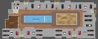 Project Image of 1000.0 - 1520.0 Sq.ft 1 BHK Apartment for buy in The Tubki Patnem Beach Park