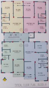 Project Image of 704.0 - 1066.0 Sq.ft 2 BHK Apartment for buy in Apanjan Enclave