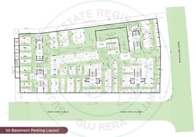 Project Image of 652.83 - 865.96 Sq.ft 2 BHK Apartment for buy in Accurate Shyam Status 2