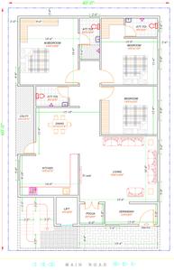 Nandisri Spring Nandisri Spring Typical Cluster Plan 1