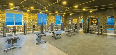 Project Image of 613.54 - 730.44 Sq.ft 2 BHK Apartment for buy in Dosti Planet North Phase 2 Dosti Jade