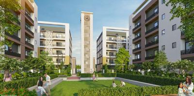 Project Image of 1329.48 - 1450.17 Sq.ft 3 BHK Builder Floor for buy in Avani Floors