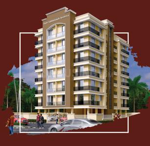Swara Shree Siddhivinayak Residency Elevation 1