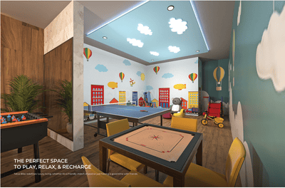 Project Image of 635.39 - 895.77 Sq.ft 2 BHK Apartment for buy in R R Tatva Bliss