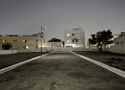 Elysia Enclave Internal Roads & Footpaths 3