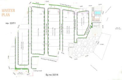 Project Image of 599.12 - 1499.31 Sq.ft Residential Plot Plot for buy in R S BTM Meadows