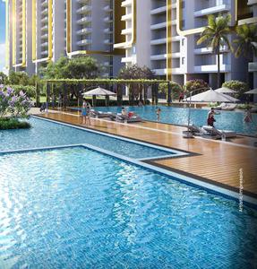 Project Image of 2080.0 - 3125.0 Sq.ft 3 BHK Apartment for buy in M3M Mansion Ph 2