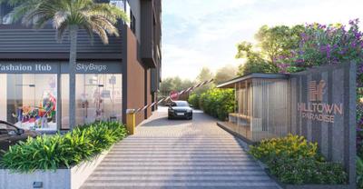 Project Image of 1041.19 - 1230.42 Sq.ft 3 BHK Apartment for buy in Hilltown Paradise