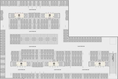 Project Image of 2439.0 - 2745.0 Sq.ft 3 BHK Apartment for buy in Vrundavan Elysia