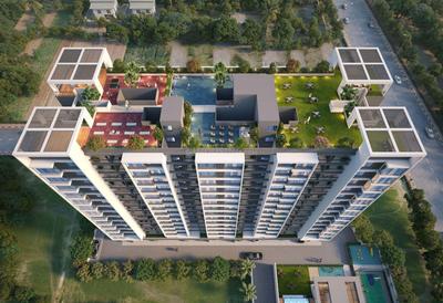 Project Image of 963.0 - 1027.0 Sq.ft 3 BHK Apartment for buy in Silveroak Shriyansh 3