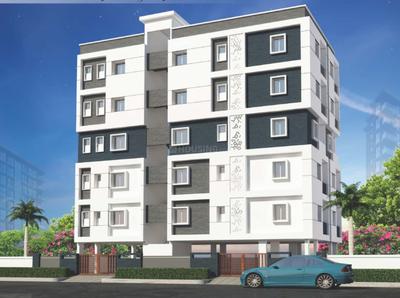 Project Image of 725.0 - 1000.0 Sq.ft 2 BHK Apartment for buy in Platinum Avenue I II III IV