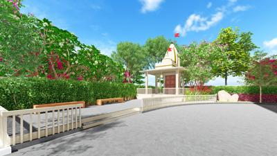 Project Image of 2275 Sq.ft 4 BHK Apartment / Flat for sale in Bhatagaon for Rs. 8417500