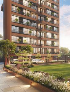 Shri Brahmani Vishakha Eliana Elevation 1