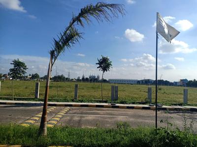 Project Image of 1125.0 - 6000.0 Sq.ft Residential Plot Plot for buy in Sameera 117 Garden Town