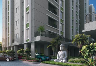 Project Image of 1358.0 - 1584.0 Sq.ft 3 BHK Apartment for buy in BDS Eternia