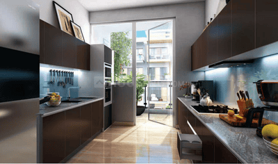 Project Image of 0.0 - 1239.0 Sq.ft 3 BHK Apartment for buy in Adani Samsara