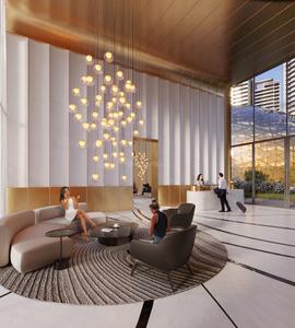 Project Image of 1347.0 - 3802.0 Sq.ft 3 BHK Apartment for buy in Elan The Presidential