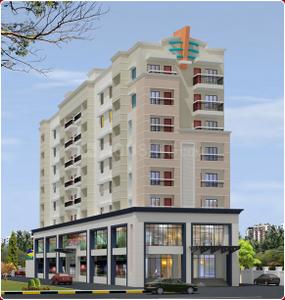 Project Image of 1670.0 - 1686.0 Sq.ft 3 BHK Apartment for buy in Aratt Williams Manor