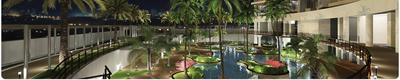 Project Image of 1536.75 - 1725.0 Sq.ft 3 BHK Apartment for buy in Skyline The Peak