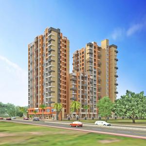 Project Image of 0.0 - 655.0 Sq.ft 2 BHK Apartment for buy in Gopal Krishna Krishna Nisarga