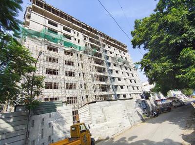 Project Image of 2370 Sq.ft 4 BHK Apartment / Flat for sale in T Nagar for Rs. 62100000