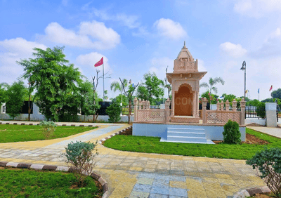 Project Image of 1000.61 - 3107.97 Sq.ft Residential Plot Plot for buy in Legacy Vrindavan Greens Ext