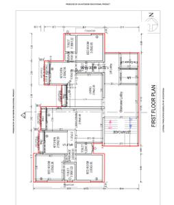 Project Image of 427.87 - 1184.0 Sq.ft 1 BHK Apartment for buy in Ridaan Sumegha Apartment