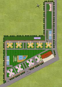Project Image of 1800.0 - 3350.0 Sq.ft 3 BHK Apartment for buy in Sethi Venice