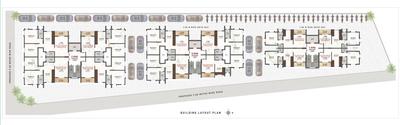 Project Image of 623.0 - 1082.0 Sq.ft 1 BHK Apartment for buy in Sumit Heritage