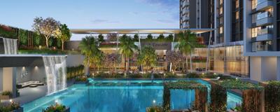 Project Image of 610.0 - 1312.0 Sq.ft 2 BHK Apartment for buy in L And T Rejuve 360 Tower A