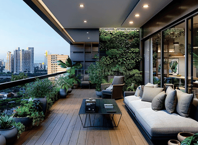 Project Image of 870.55 - 876.07 Sq.ft 3 BHK Apartment for buy in Vardan Prerna Bliss