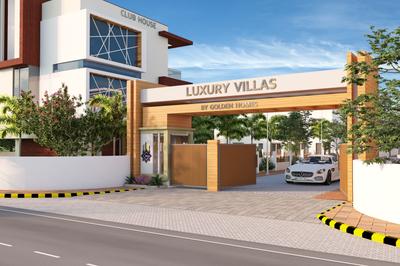 Project Image of 0.0 - 1710.0 Sq.ft 3 BHK Villa for buy in Golden Luxury Villas