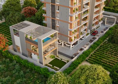Project Image of 0.0 - 1258.84 Sq.ft 4 BHK Apartment for buy in Red Coral Prime
