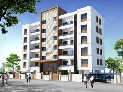 Project Image of 750.0 - 978.0 Sq.ft 2 BHK Apartment for buy in Landmark Exotica