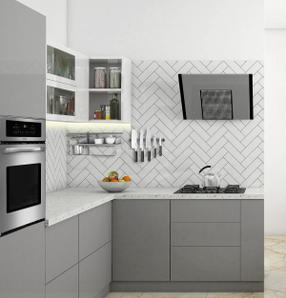Project Image of 580.0 - 2210.0 Sq.ft 1 BHK Apartment for buy in L&T Eden Park Almond