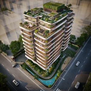 Project Image of 2950.0 - 7040.0 Sq.ft 3 BHK Apartment for buy in Vera Vista 45