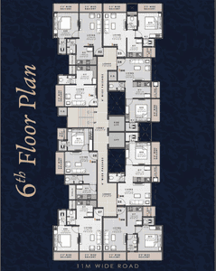 Saras Devam Saras Devam Cluster Plan 1