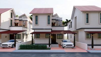 Project Image of 1000.0 - 2500.0 Sq.ft 2 BHK Villa for buy in JRD Beverly Hills