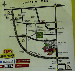 Project Image of 1161.21 - 2074.74 Sq.ft Residential Plot Plot for buy in Global City I