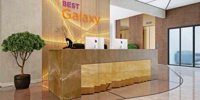 Project Image of 1922.76 - 2633.71 Sq.ft 4 BHK Apartment for buy in Best Galaxy