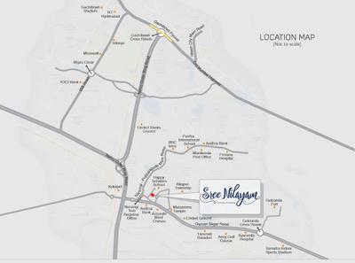 Project Image of 657.0 - 913.0 Sq.ft 2 BHK Apartment for buy in Fortune Green Srinilayam