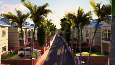 Project Image of 0.0 - 1400.0 Sq.ft 2 BHK Villa for buy in Arush Axis Yog Villas